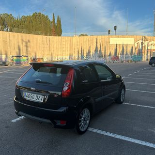 Ford Fiesta st 2006