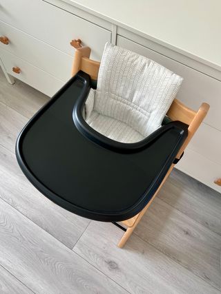 NUEVA! Vassoio per seggiolone Stokke