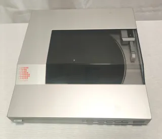 Tocadiscos Sony PS-LX 55 Plata