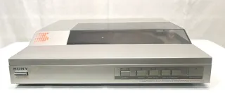 Tocadiscos Sony PS-LX 55 Plata