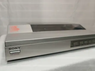 Tocadiscos Sony PS-LX 55 Plata