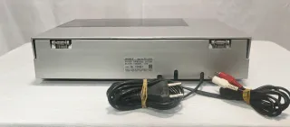 Tocadiscos Sony PS-LX 55 Plata