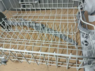 Cesta superior completa lavavajillas BOSCH SIEMENS