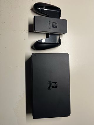 Nintendo Switch OLED Azul/Naranja