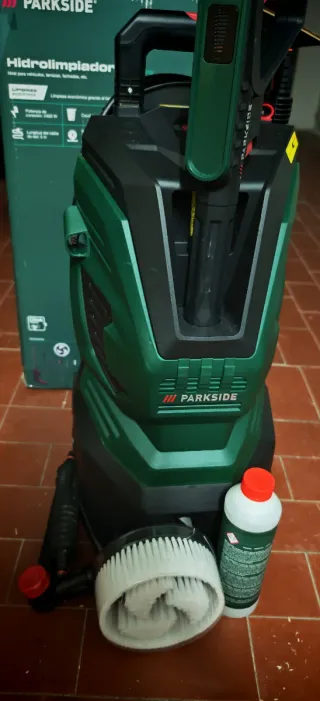 Idropulitrice Parkside PHD 170 D2