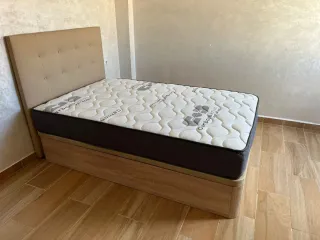 Camas Individuales  / Matrimoniales