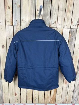 Chaqueta T-L Moto Garibaldi Azul