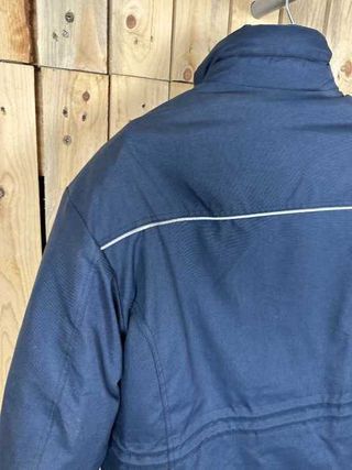 Chaqueta T-L Moto Garibaldi Azul