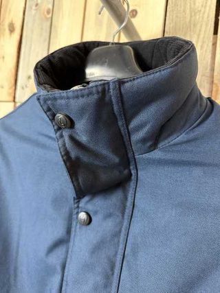 Chaqueta T-L Moto Garibaldi Azul