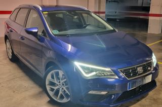 Seat León ST Automático FR 150 cv 2018