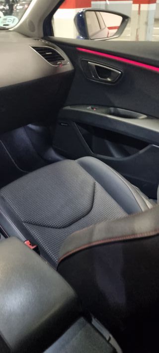 Seat León ST Automático FR 150 cv 2018