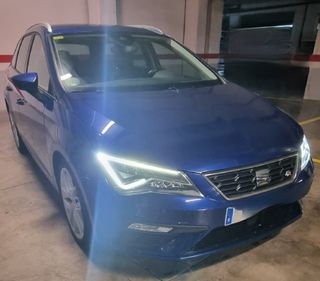 Seat León ST Automático FR 150 cv 2018