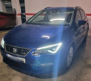 Seat León ST Automático FR 150 cv 2018