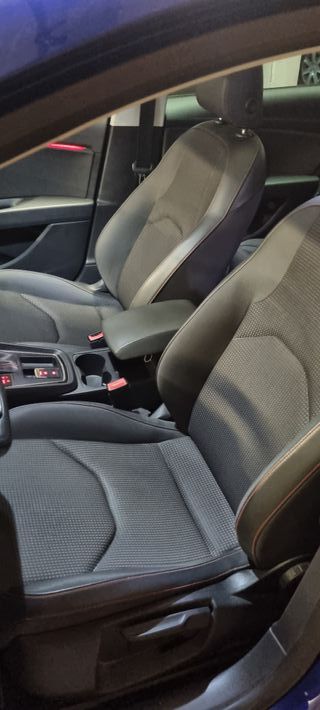 Seat León ST Automático FR 150 cv 2018