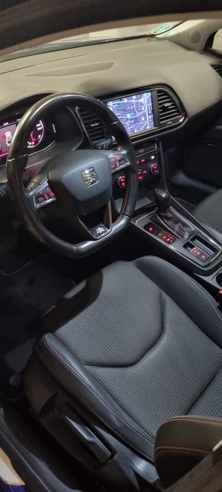 Seat León ST Automático FR 150 cv 2018