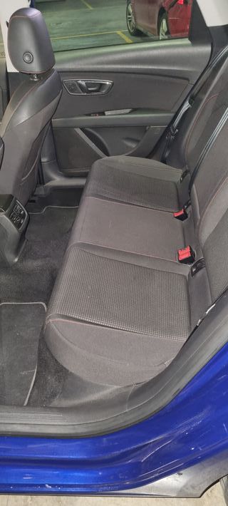 Seat León ST Automático FR 150 cv 2018