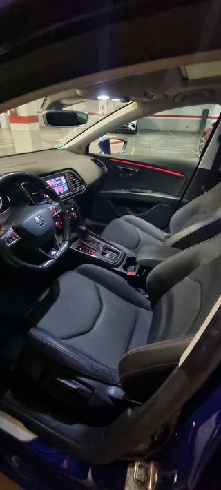 Seat León ST Automático FR 150 cv 2018
