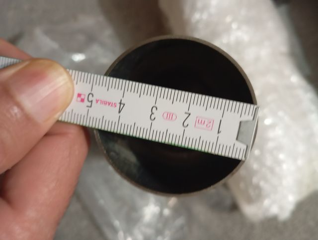 Tubo de escape BDJ Z900 Kawasaki Z900 2020