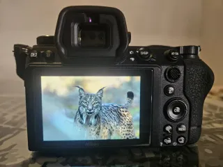 Nikon Z6 II Cámara Mirrorless