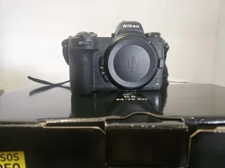 Nikon Z6 II Cámara Mirrorless