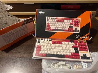 Teclado RK M87 Mecánico Nuevo