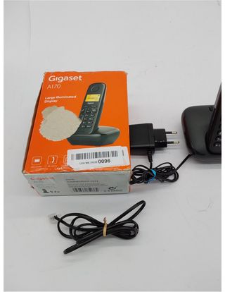 Gigaset a170, Acrilonitrilo butadieno estireno (AB