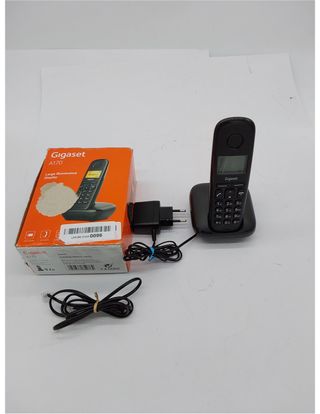 Gigaset a170, Acrilonitrilo butadieno estireno (AB