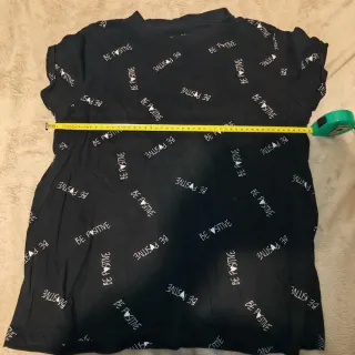 Camiseta Be Positive Talla L