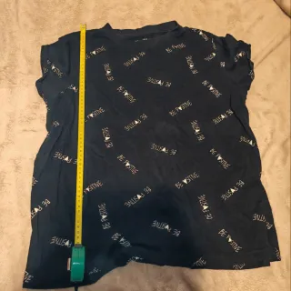 Camiseta Be Positive Talla L