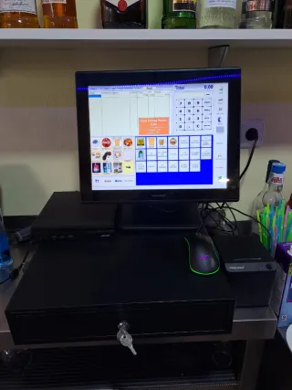 Kit TPV Acer Táctil