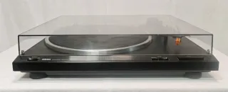 Tocadiscos Yamaha TT-230 Negro