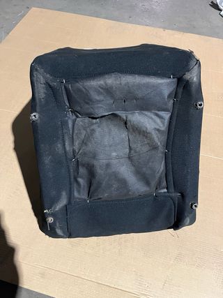 Baquet FK Racing Azul/Gris