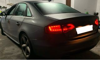 Despiece Audi A4 2.0TDi 143cv CAG