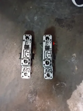 Portalámparas Faros Traseros Nissan Almera