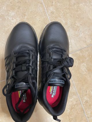 Zapatillas Skechers Negras