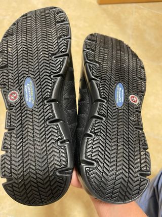 Zapatillas Skechers Negras