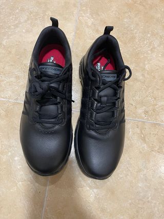Zapatillas Skechers Negras