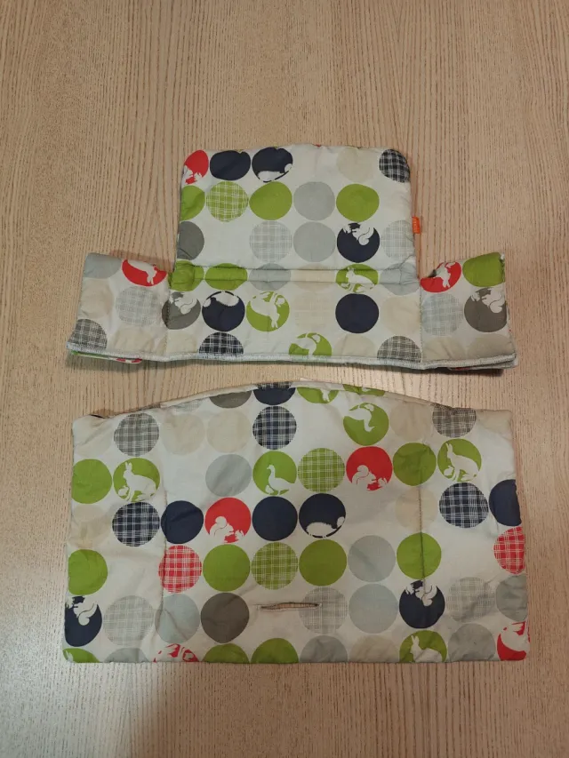 Cojín impermeable Stokke para trona Tripp Trapp