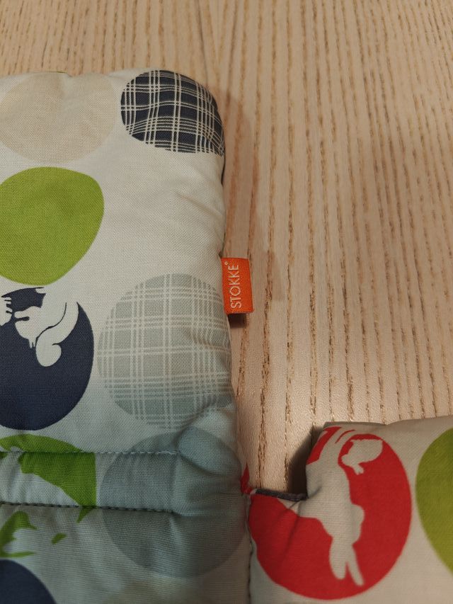 Cojín impermeable Stokke para trona Tripp Trapp