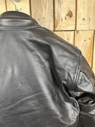 Chaqueta T-S De Moto Garibaldi Competicion Negro