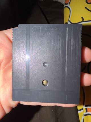 Juego Pokemon Trading Card Game Game Boy