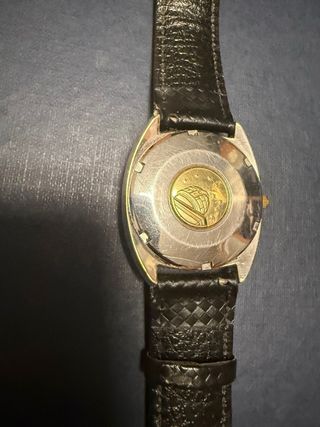 Omega Constellation Automático Dorado