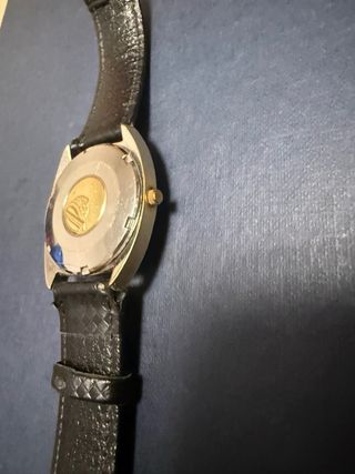 Omega Constellation Automático Dorado