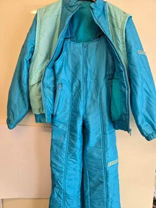 Brugi completo neve donna