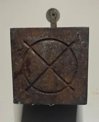 Macinino da caffè antico A. Brevetti