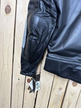 Chaqueta T-S De Moto Garibaldi Negra A