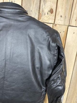 Chaqueta T-S De Moto Garibaldi Negra A