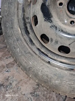 Goodyear Rueda con llanta 185/60R15