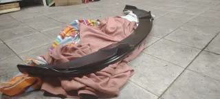 Splitter Delantero BMW E60