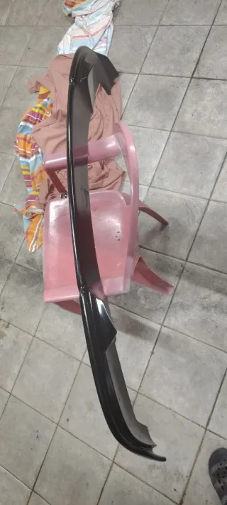 Splitter Delantero BMW E60